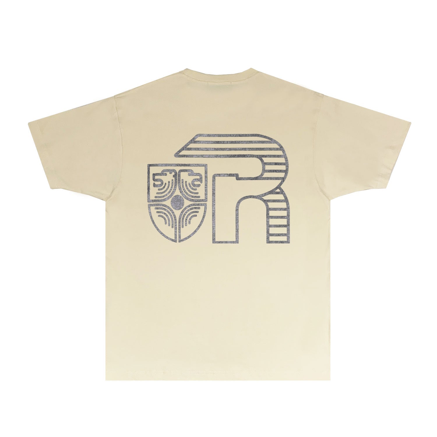 Rhude T Shirts Printed Trendy Pure Cotton