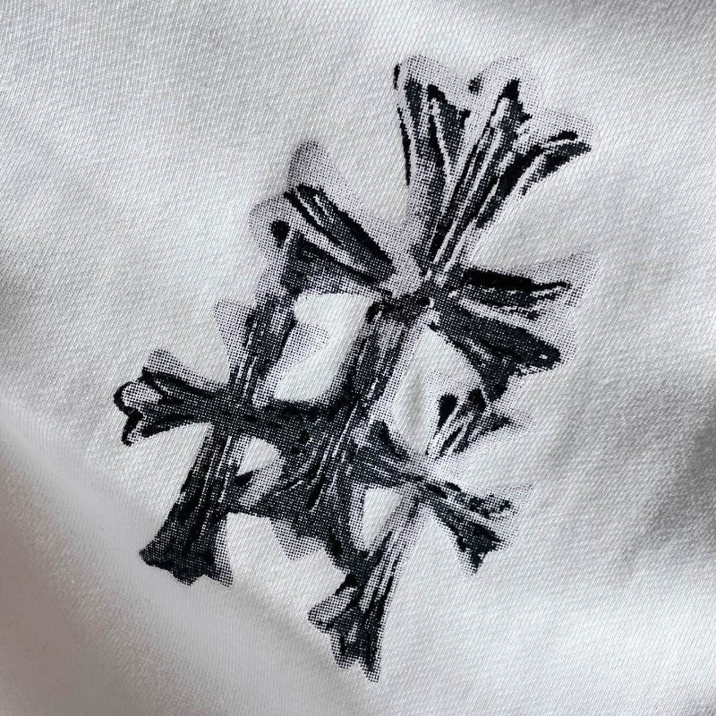 Chh Chrome Hearts Hoodie Sanskrit Casual Couples Autumn and Winter Hooded Sweater