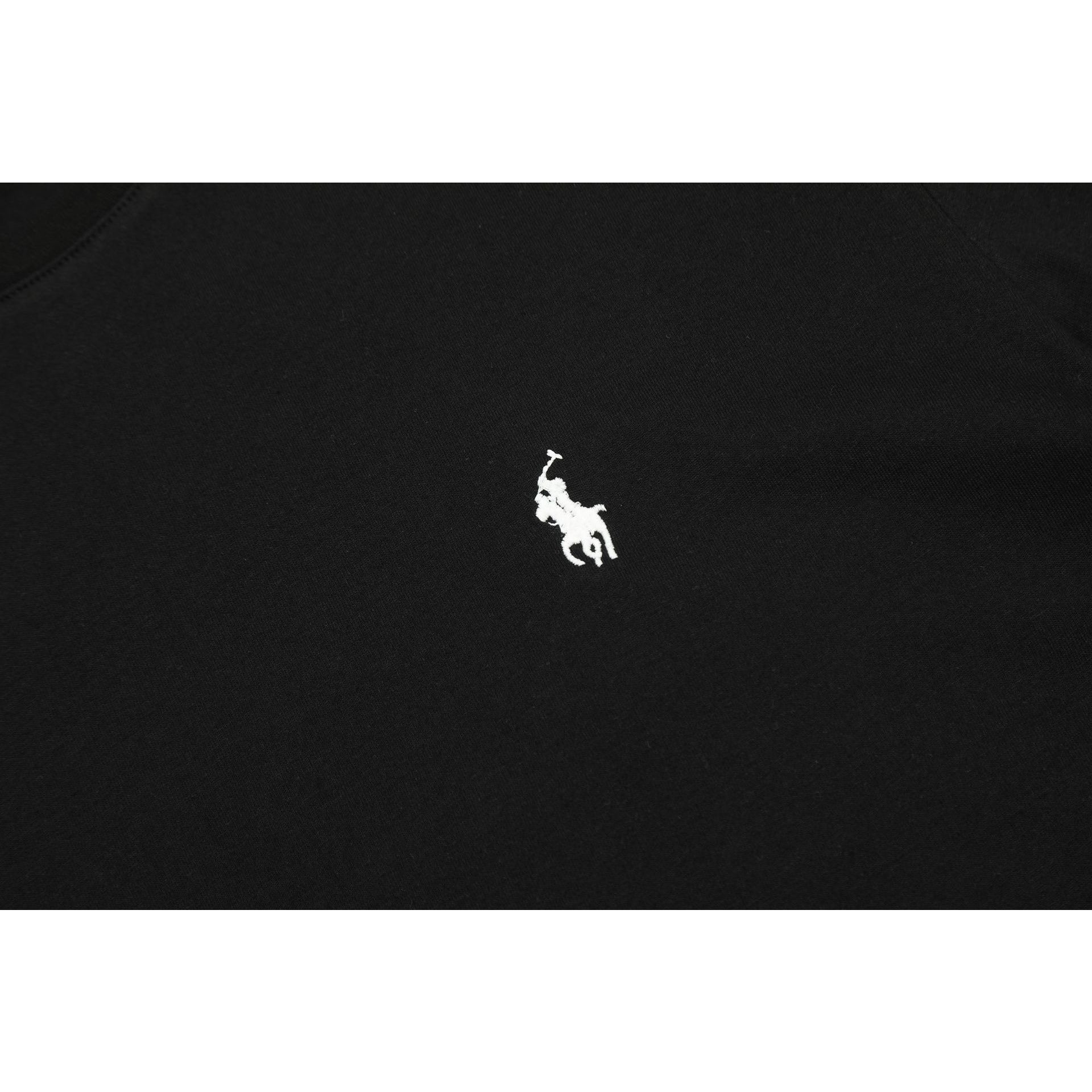 Ralph Lauren T Shirts Embroidered Crew Neck Short Sleeves