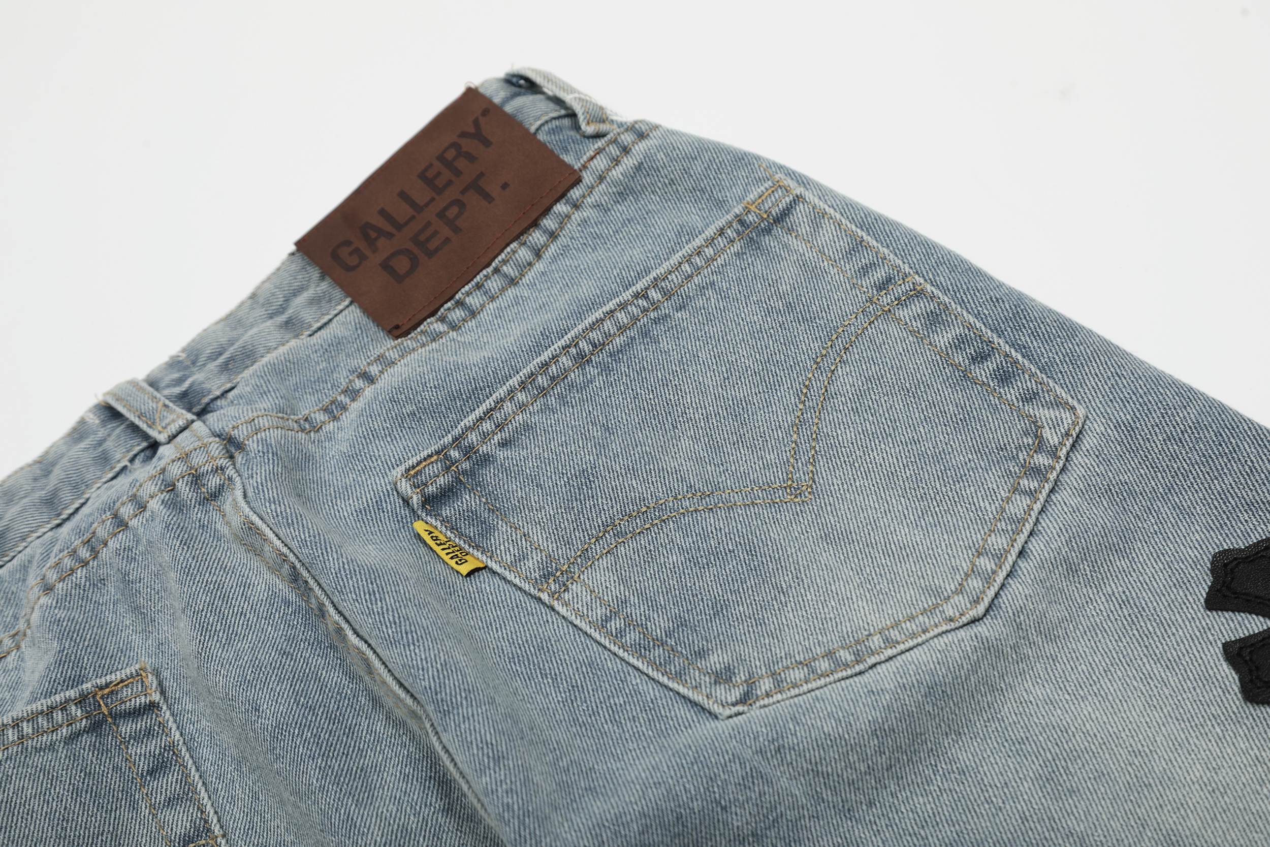 Chrome Hearts Pants 8148