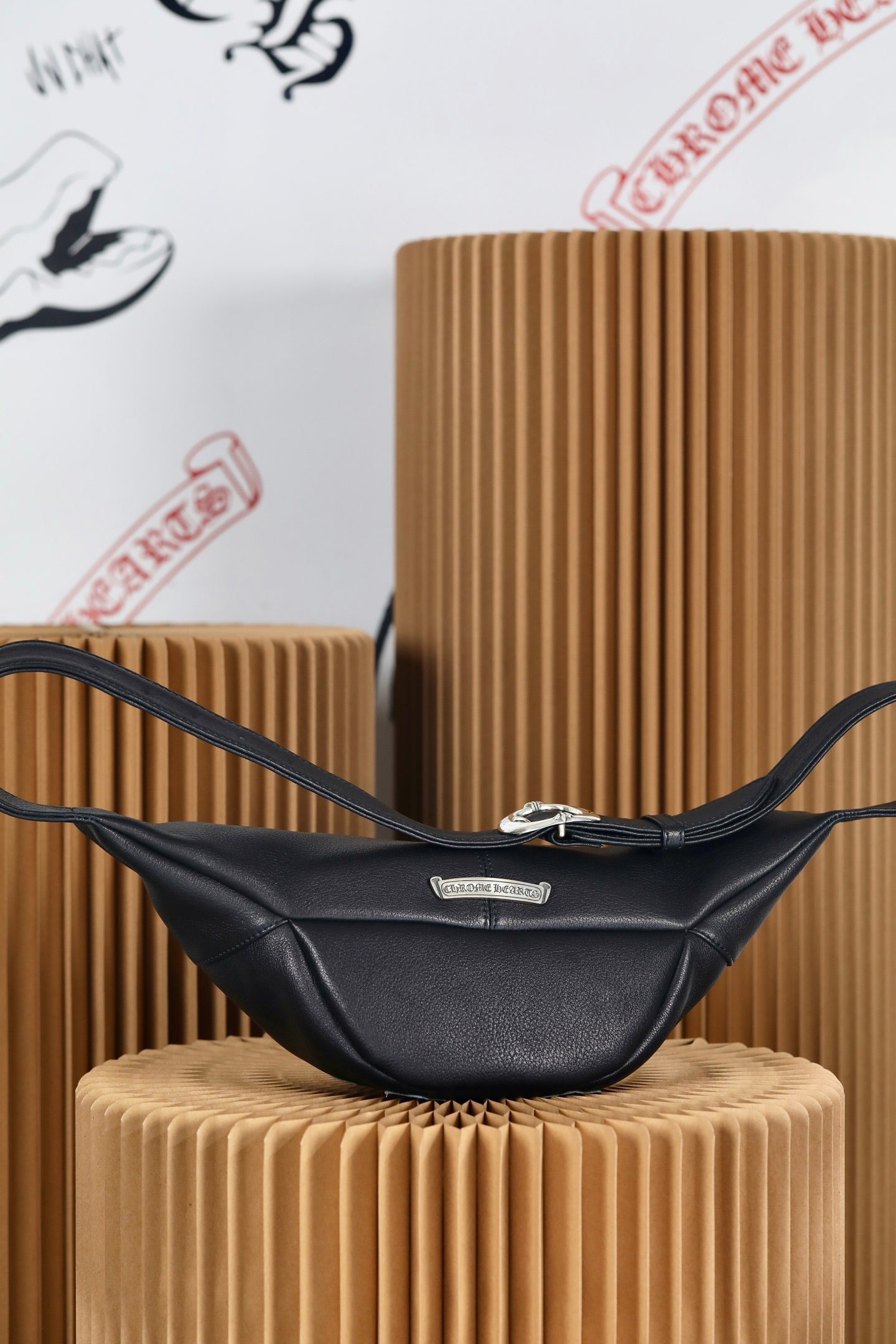 ＣＨＲＭ ＨＲＴＳ CROSS SNAT PACK BLACK