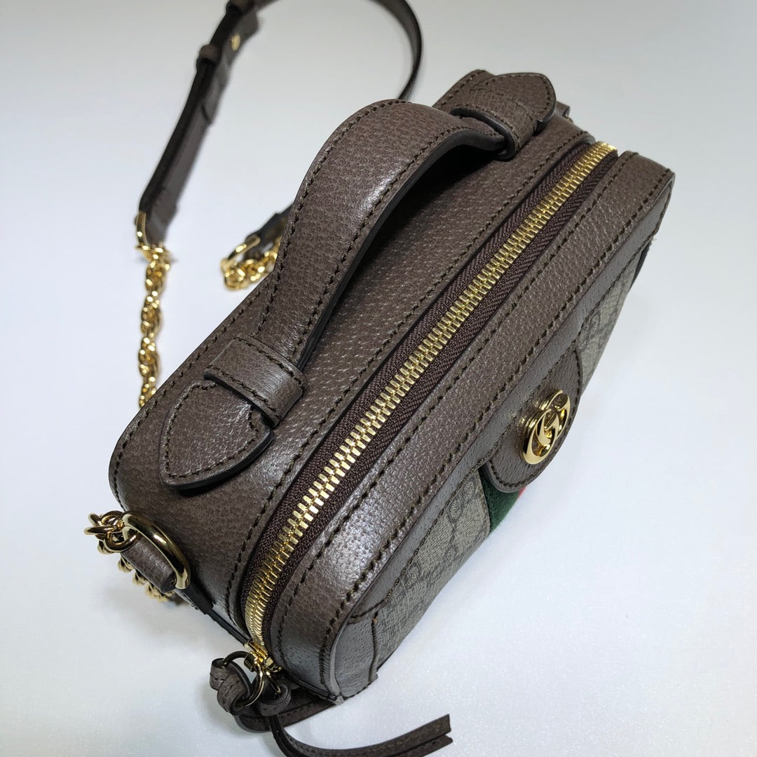ＧＣＣＩOPHIDIA GG MINI SHOULDER BAG