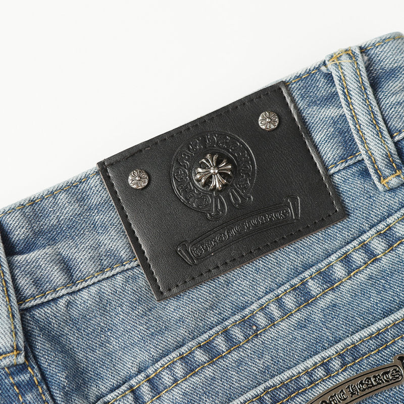 Chrome Hearts 2025 NEW Pants 9958