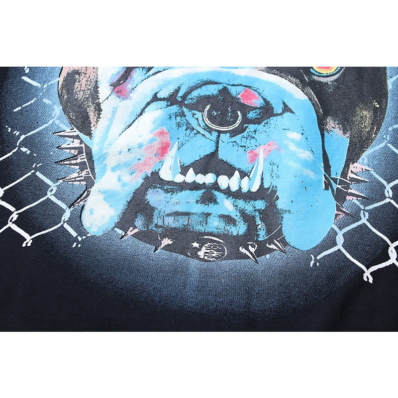 Hellstar T Shirts Retro style high street trend