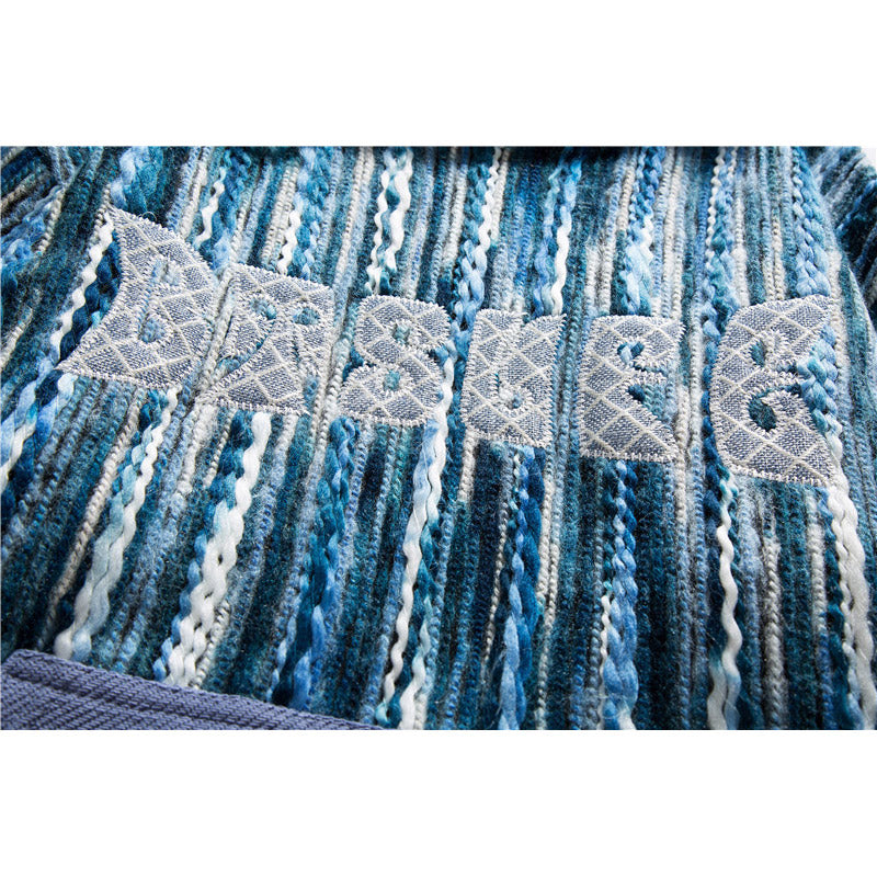 Men's Graphic Hoodies Men's Autumn Hooded Sweater Couple Street Casual Top