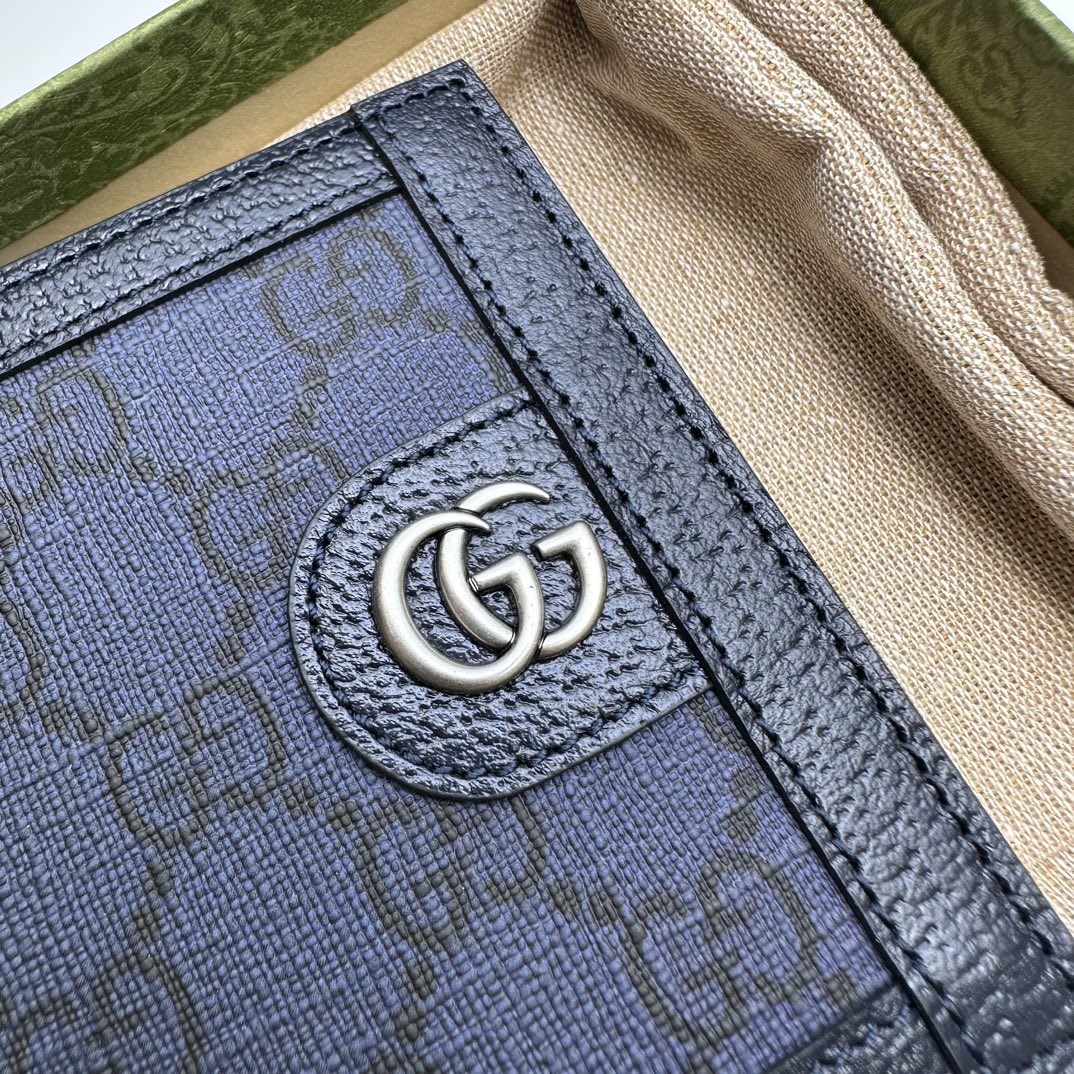 ＧＣＣＩOPHIDIA BI-FOLD WALLET
