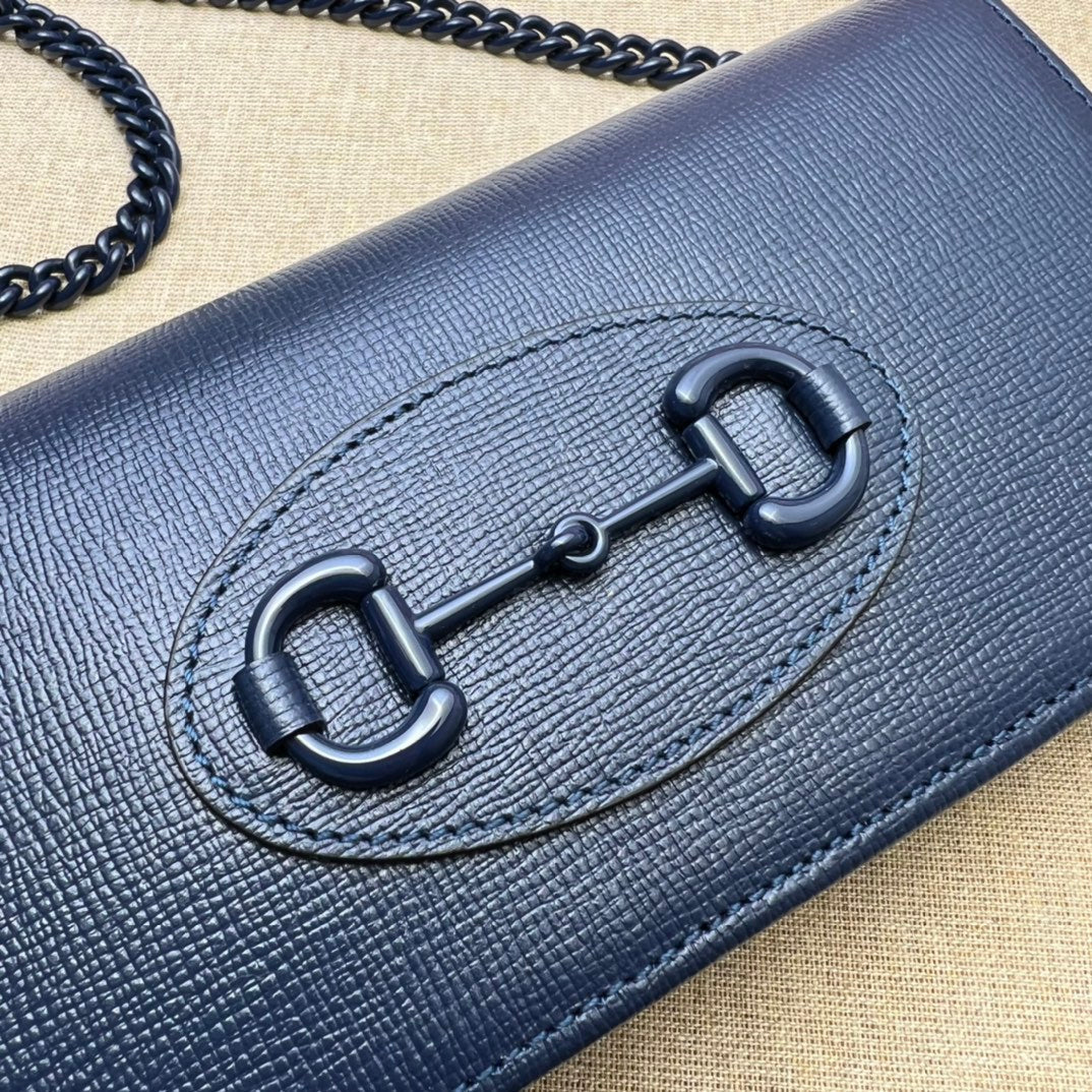ＧＣＣＩHORSEBIT 1955 CHAIN WALLET