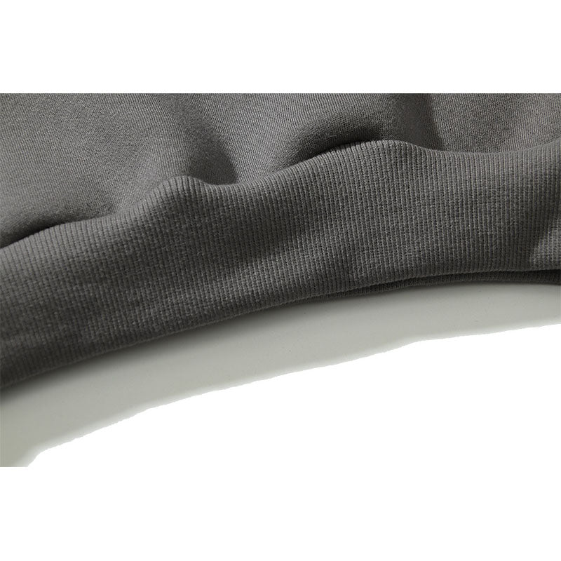 Kanye West Sunday Service Hoodie Autumn And Winter Letters Printed Hoodie Heavy Retro