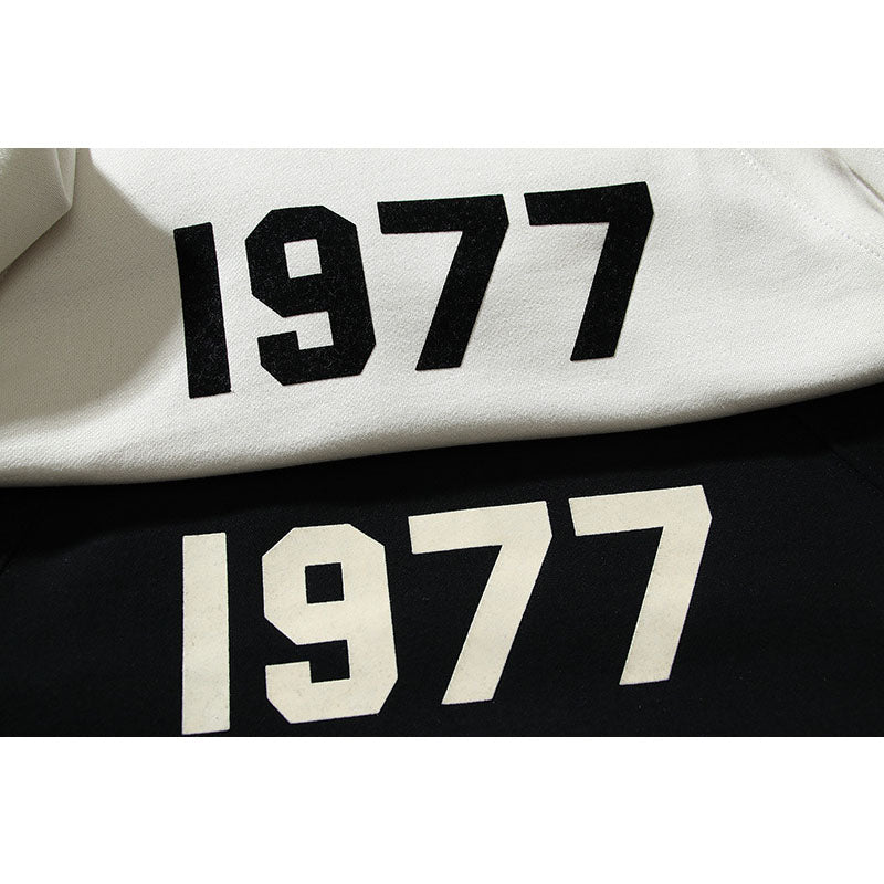 Kanye West Sunday Service Hoodie Autumn And Winter Fog Loose 1 Couple Hoodies