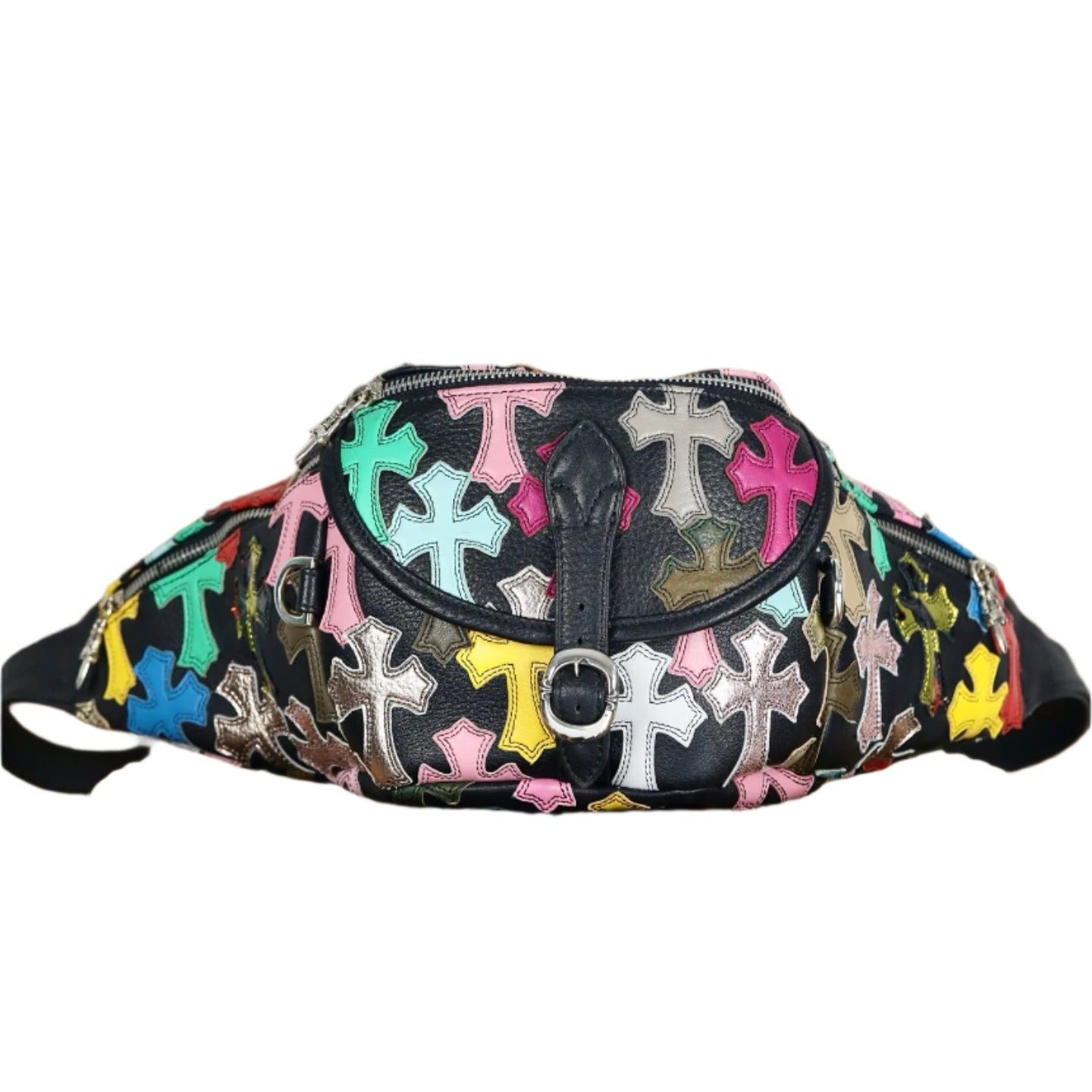 ＣＨＲＭ ＨＲＴＳ MULTICOLOR CROSS PATCH SNAT PACK