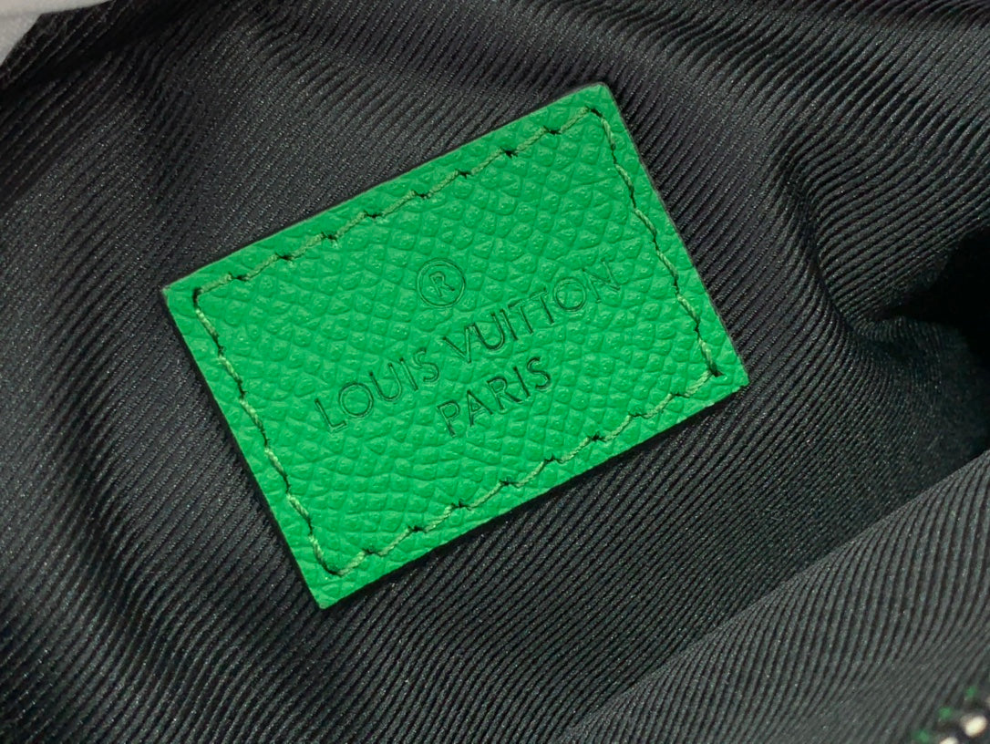 ＬＳ ＶＴＴＯＮ NANO ALPHA GREEN