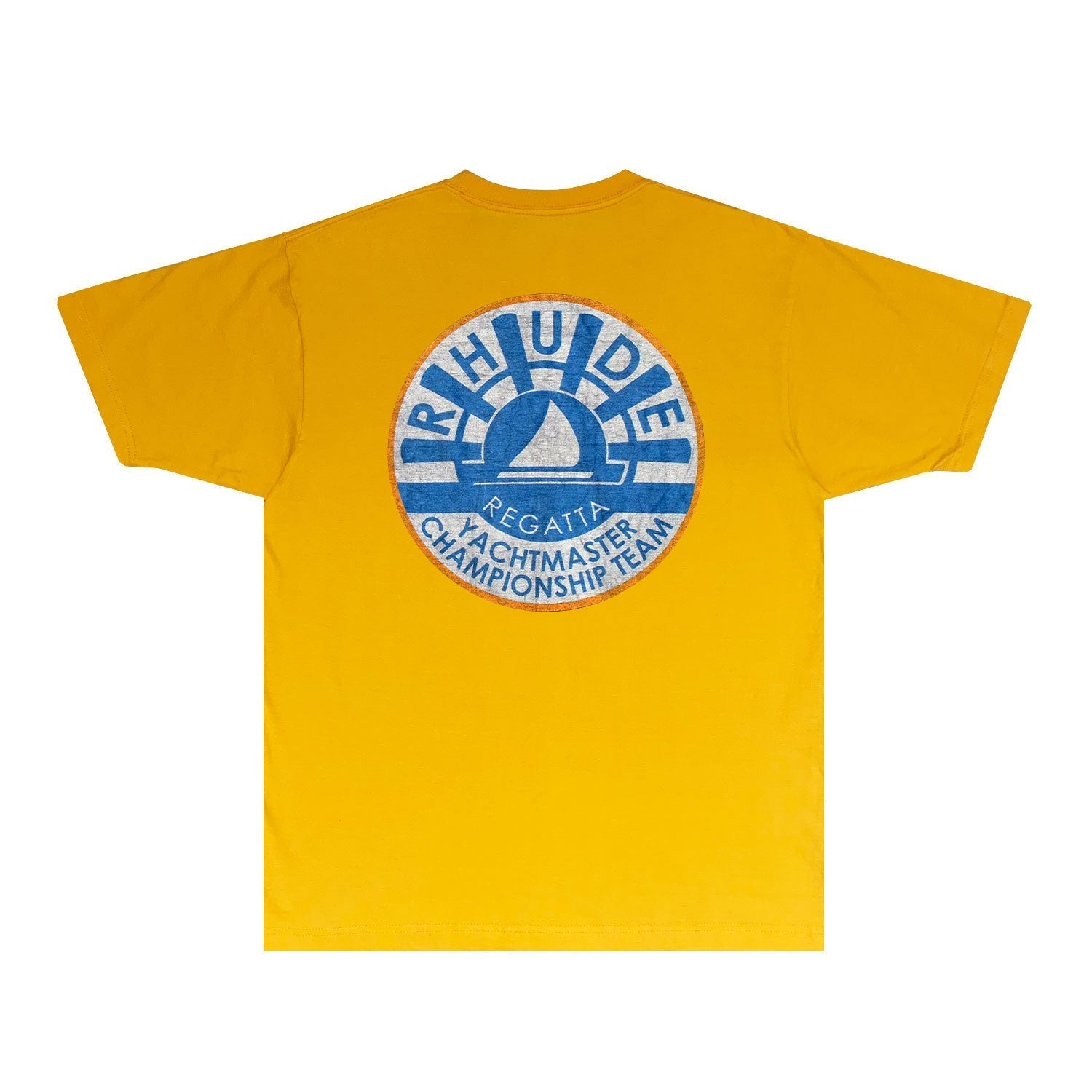 Rhude T Shirts Printed Trendy Pure Cotton