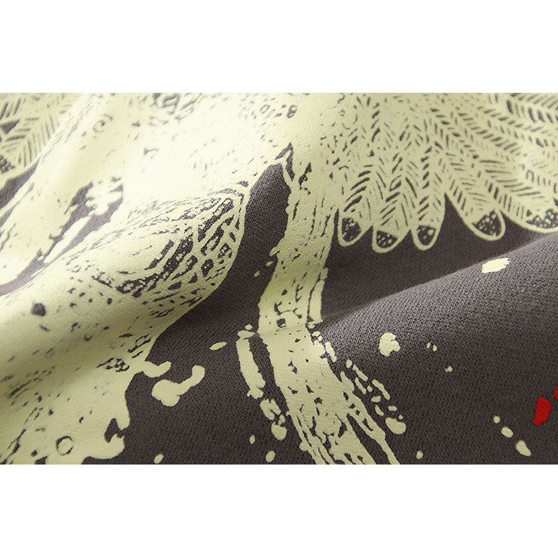 Nirvana Hoodie Punk & Rock Hip Hop Hooded Sweater Angel Loose Retro