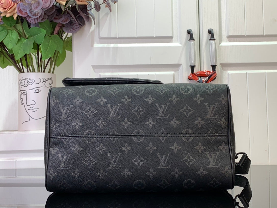 ＬＳ ＶＴＴＯＮ  SPEEDY BANDOULIÈRE HANDBAG