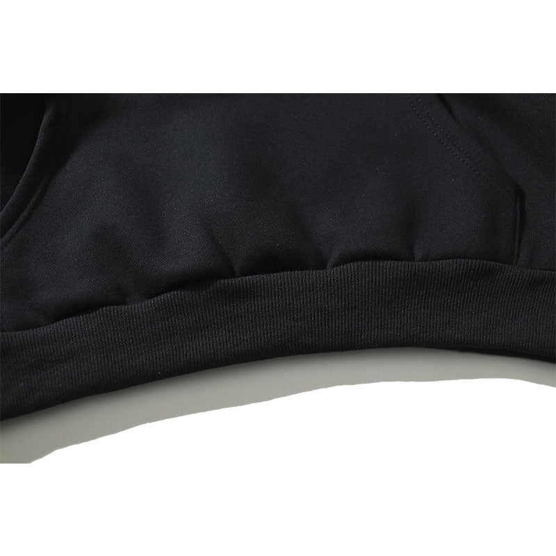 Kanye West Sunday Service Hoodie Autumn And Winter Color Hand Painted Graffiti Hooded Sweater Couple