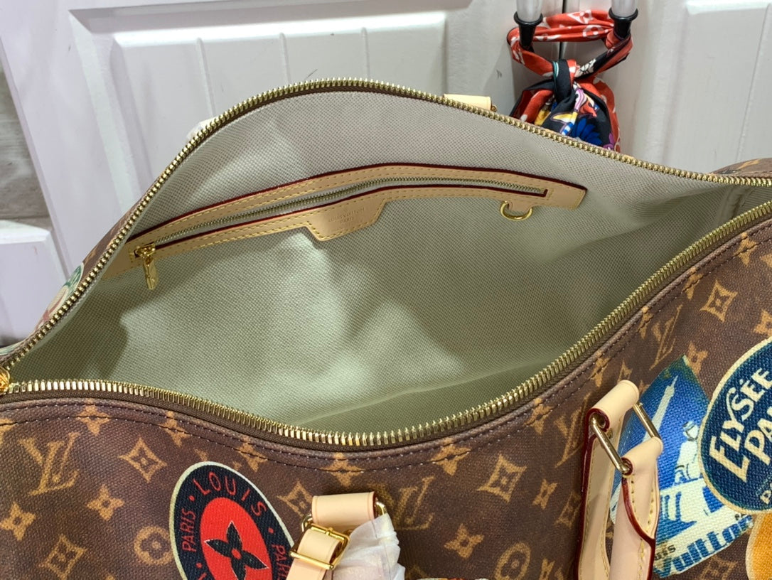 ＬＳ ＶＴＴＯＮ KEEPALL BANDOULIÈRE 45