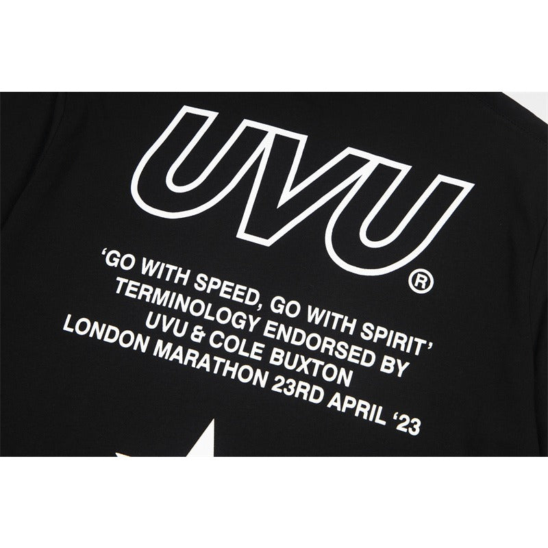 Cole Buxton T Shirts Casual Loose Couple