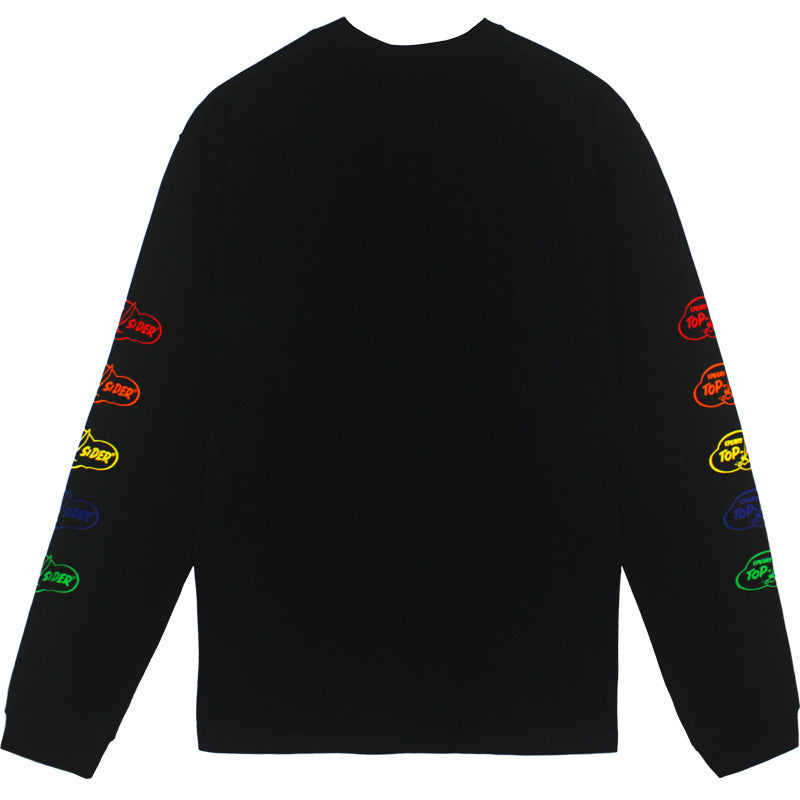 Noah Hoodie Men'S And Women'S Long Sleeves Bottoming T-Shirt