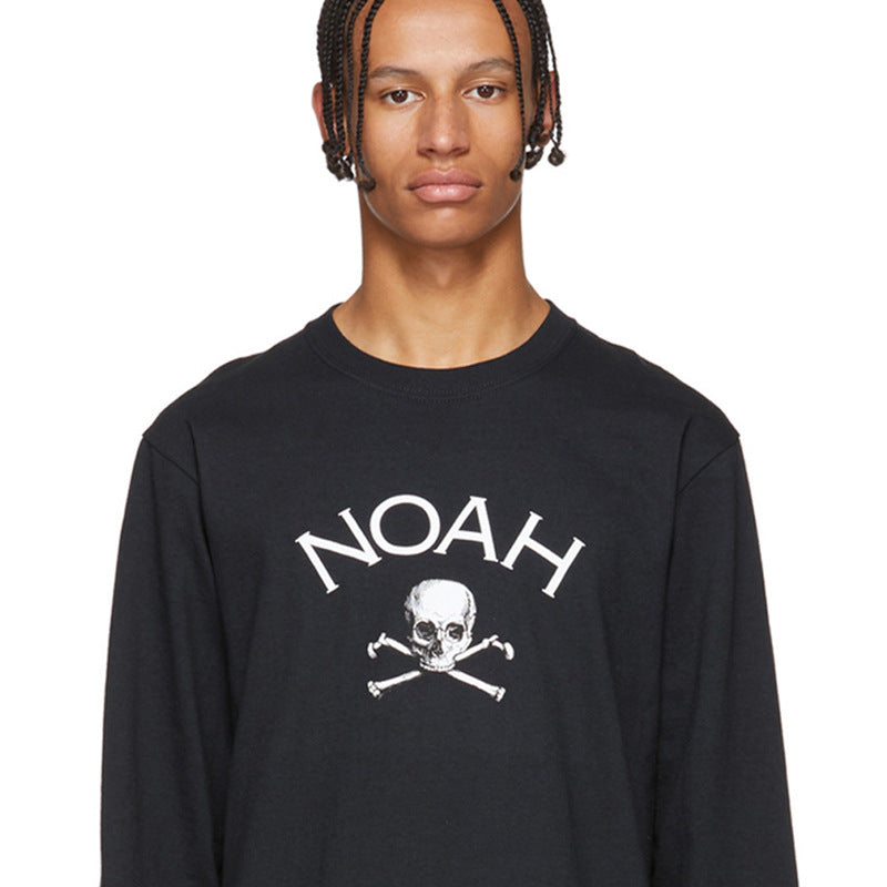 Noah Hoodie Noah Long Sleeve Men'S T-Shirt Women