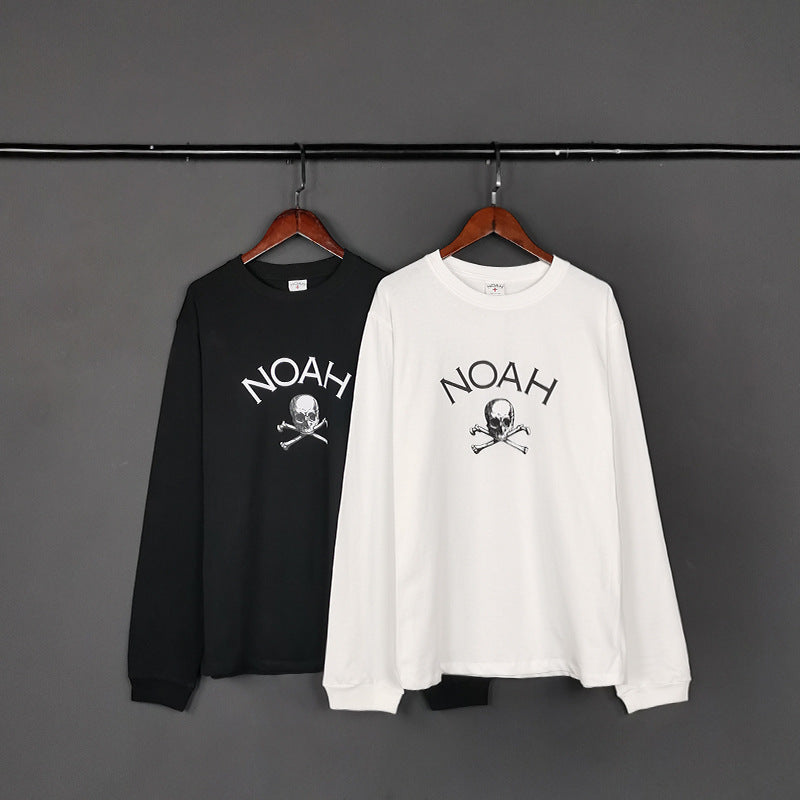 Noah Hoodie Noah Long Sleeve Men'S T-Shirt Women