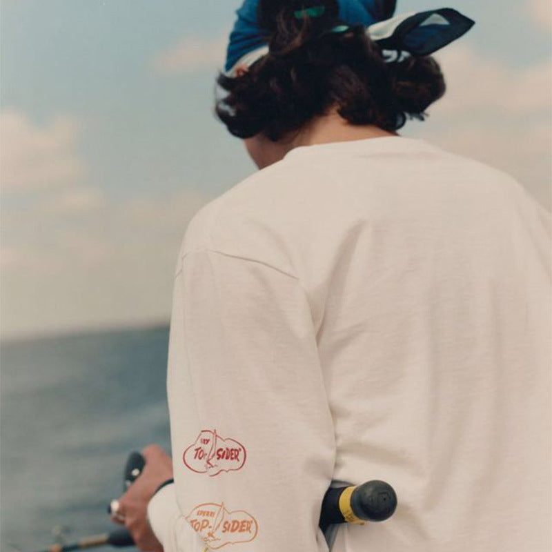 Noah Hoodie Men'S And Women'S Long Sleeves Bottoming T-Shirt