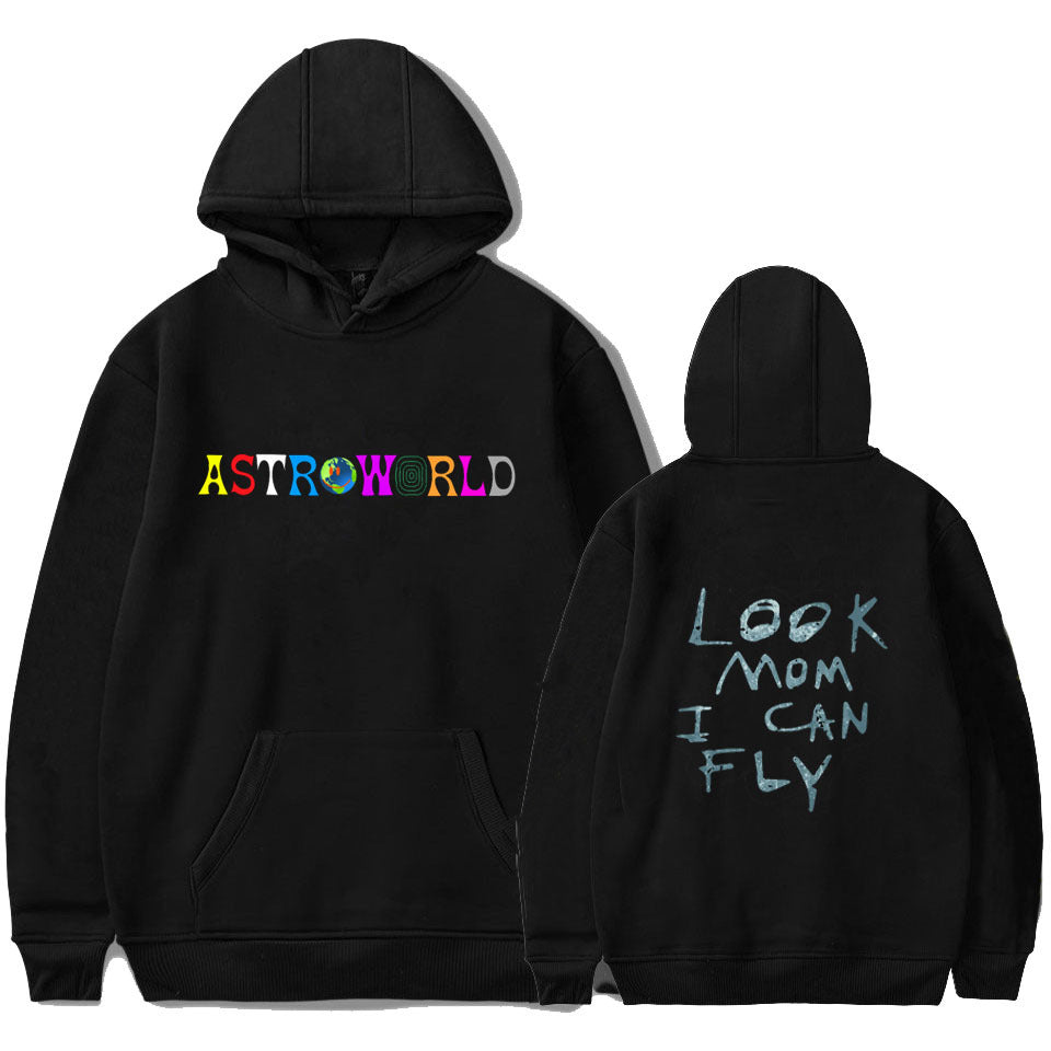 Pop Smoke Hoodies Singer Album Travisscott Poster Hooded