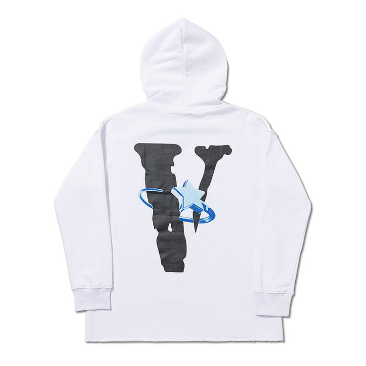 Pop Smoke Hoodies Coat Rapper Hip Hop Hoodie Loose