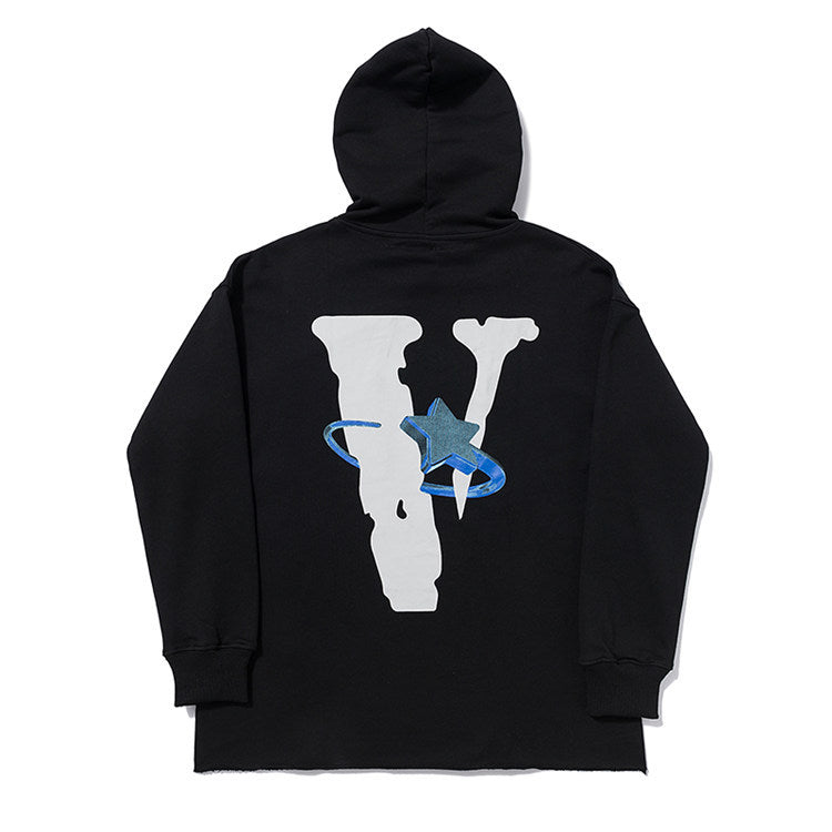 Pop Smoke Hoodies Coat Rapper Hip Hop Hoodie Loose