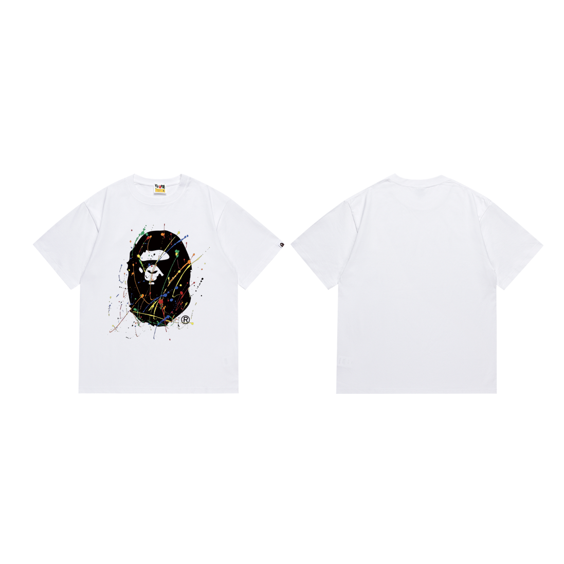 Bathing Ape T Shirt #SC004