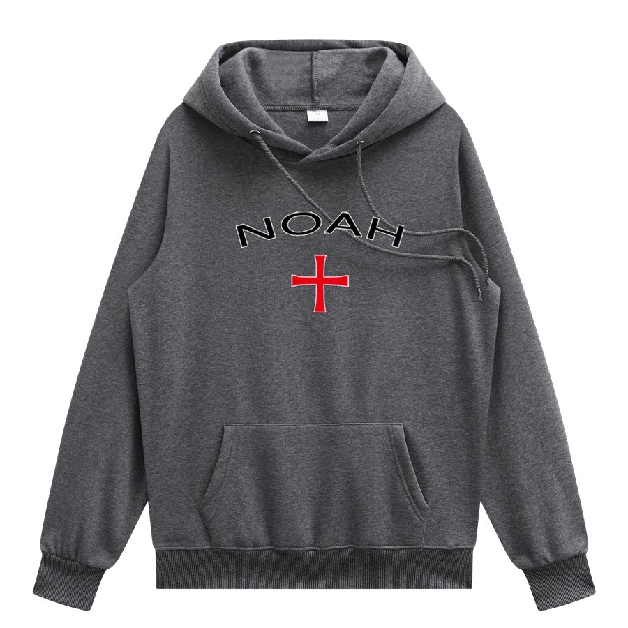 Noah Hoodie Printed Hoodie Female Loose Hoodie