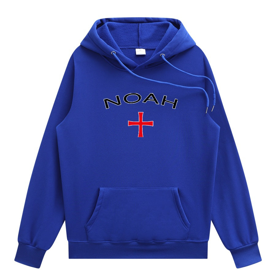 Noah Hoodie Printed Hoodie Female Loose Hoodie