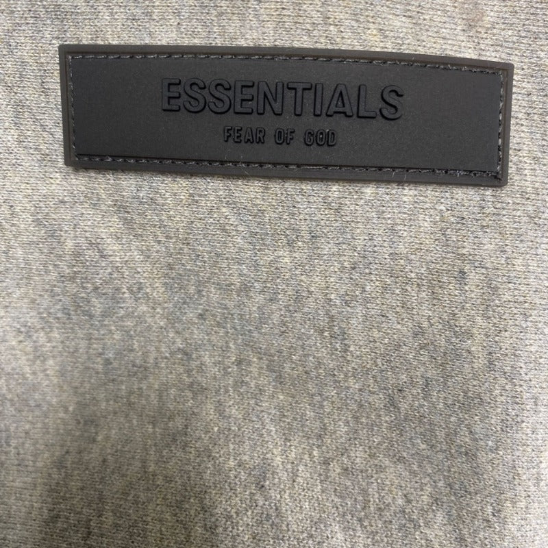 Fog Essentials Hoodie & Pant 2 Piece Set Sweater Black Letters Flocking