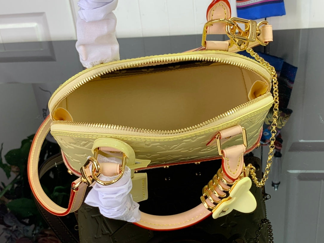 ＬＳ ＶＴＴＯＮ ALMA BB PINK/OLIVE GREEN/TEAL