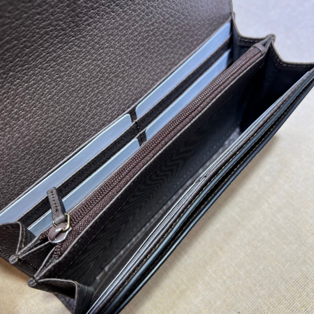 ＧＣＣＩOPHIDIA CONTINENTAL WALLET