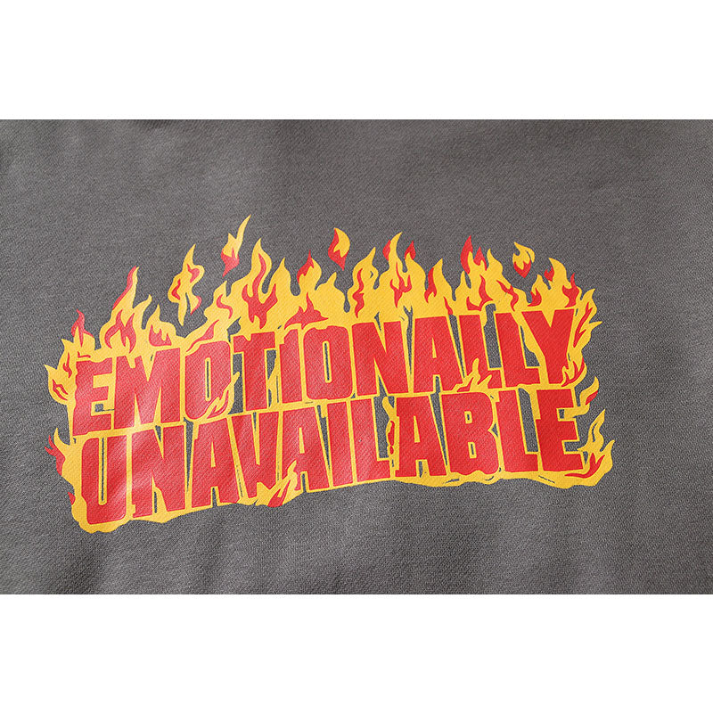 Kanye West Sunday Service Hoodie Autumn Winter Sweater Couple Hip Hop Casual Hoodie