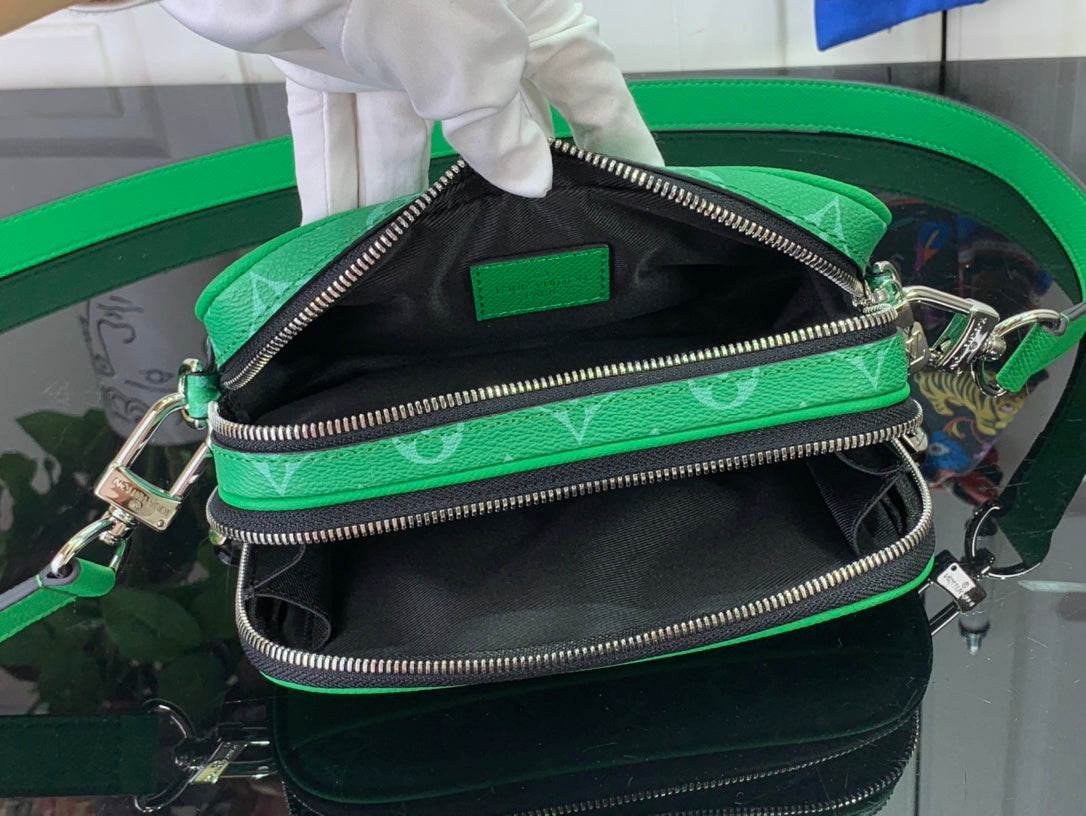 ＬＳ ＶＴＴＯＮ NANO ALPHA GREEN