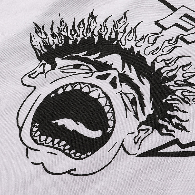 T Shirts Retro abstract print