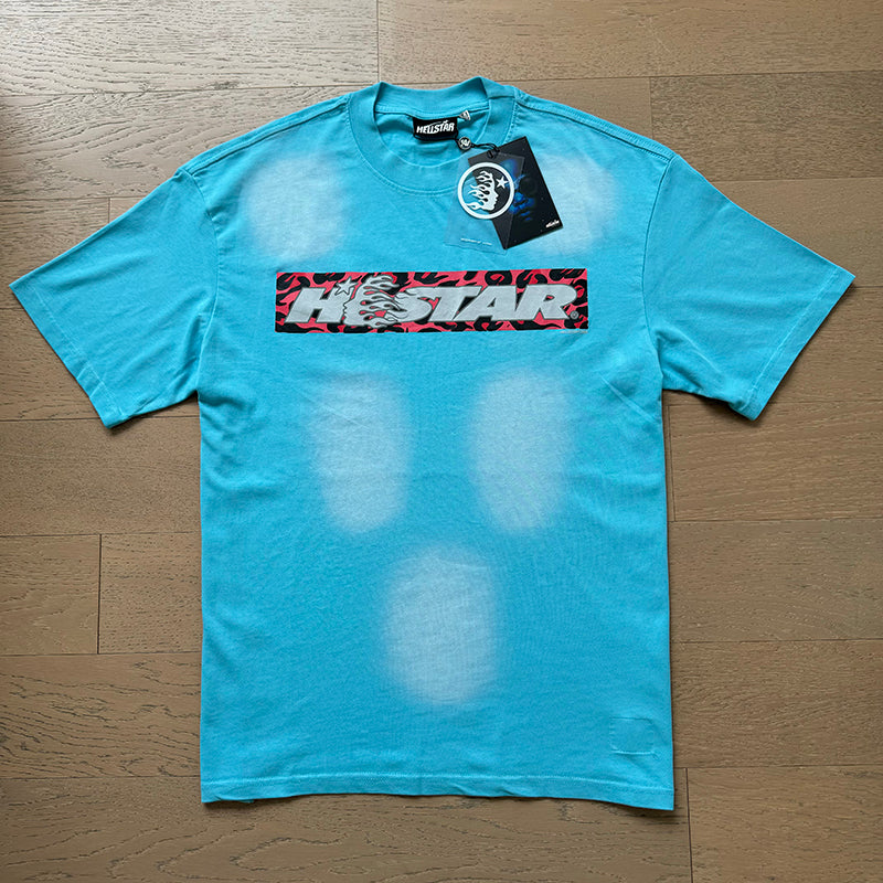 Hellstar T Shirts Retro style high street trend