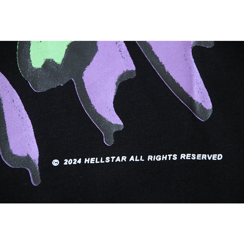 Hellstar T Shirts Retro style high street trend