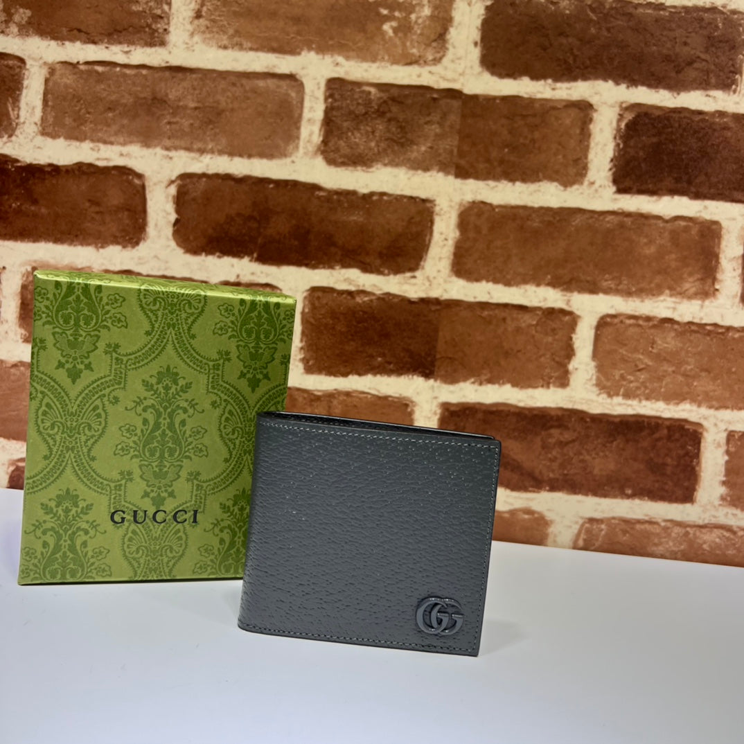 ＧＣＣＩGG MARMONT BI-FOLD CARD CASE WALLET