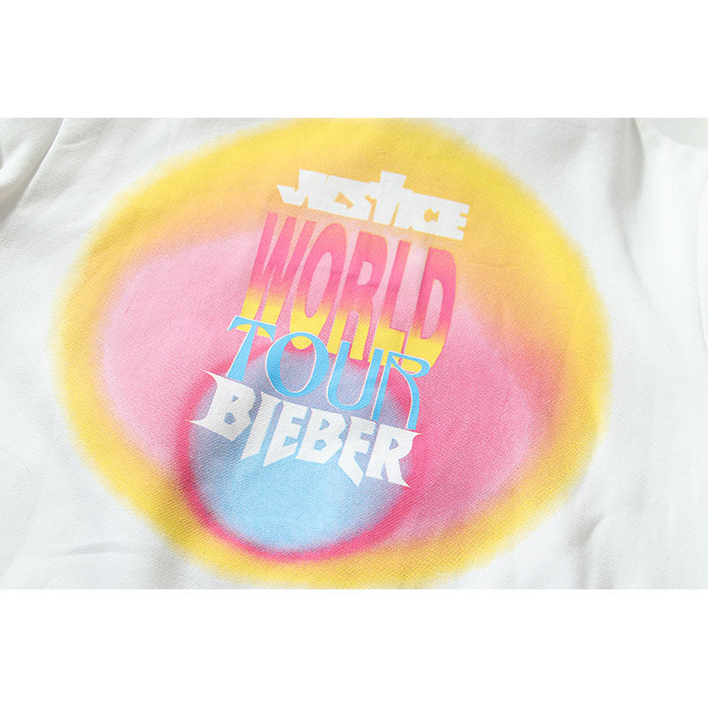 Kanye West Sunday Service Hoodie Bieber Brushed Hoody Hoodie