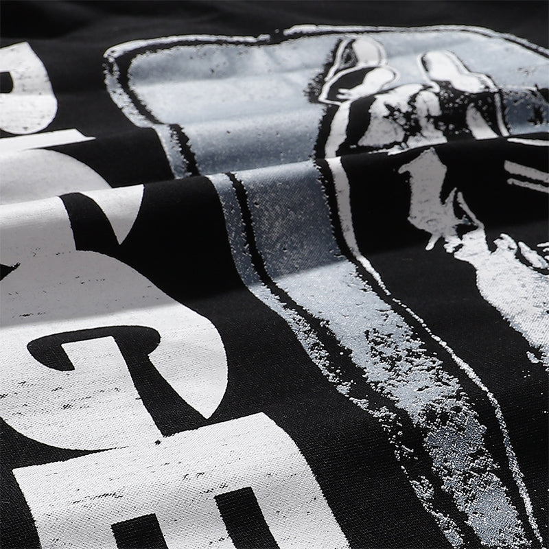 T Shirts Retro abstract print