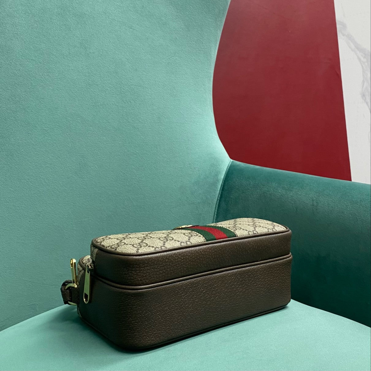 ＧＣＣＩOPHIDIA GG SHOULDER BAG