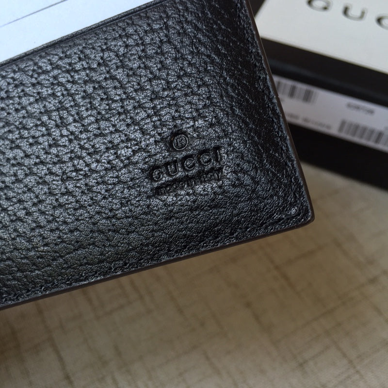 ＧＣＣＩGG MARMONT BI-FOLD CARD CASE WALLET