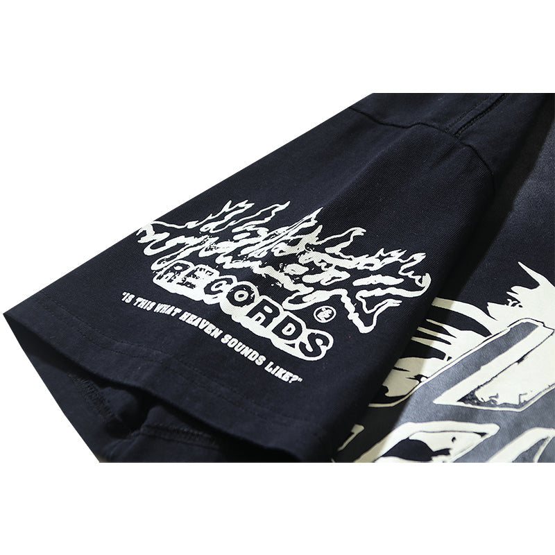 Hellstar T Shirts Retro style high street trend