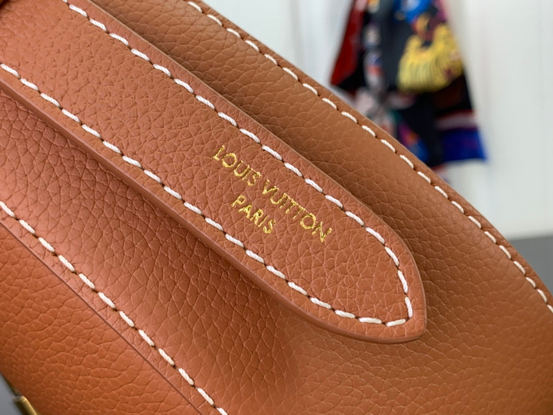 ＬＳ ＶＴＴＯＮ LOW KEY SHOULDER BLACK/BROWN/LIMESTONE GREY