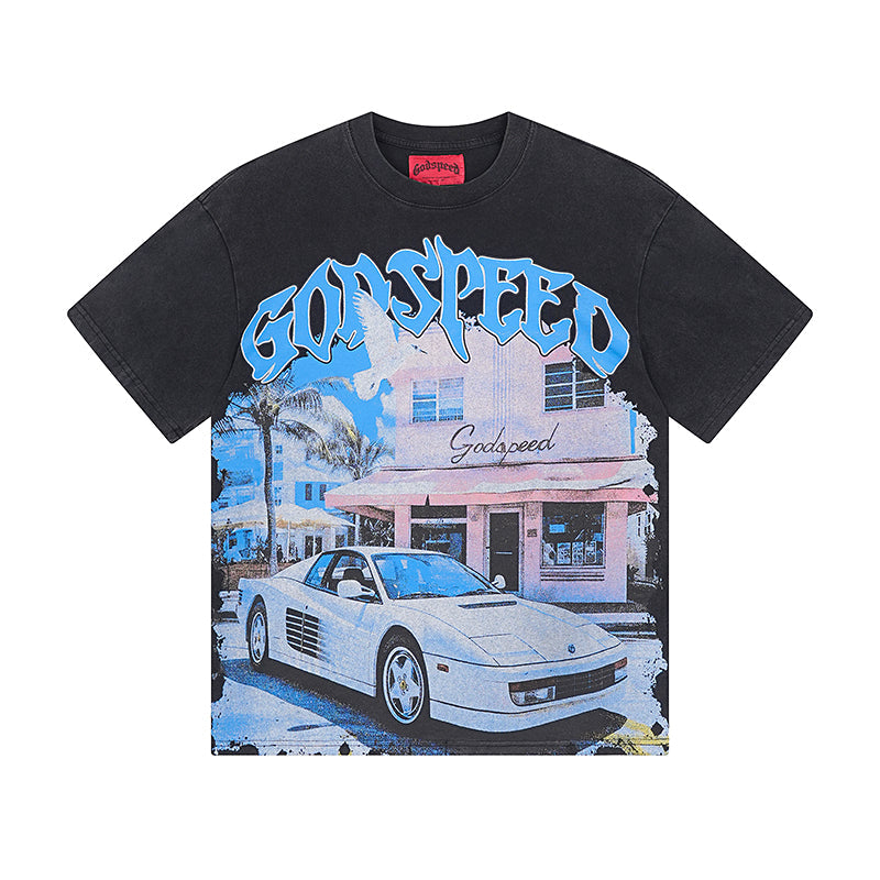 Godspeed T Shirts