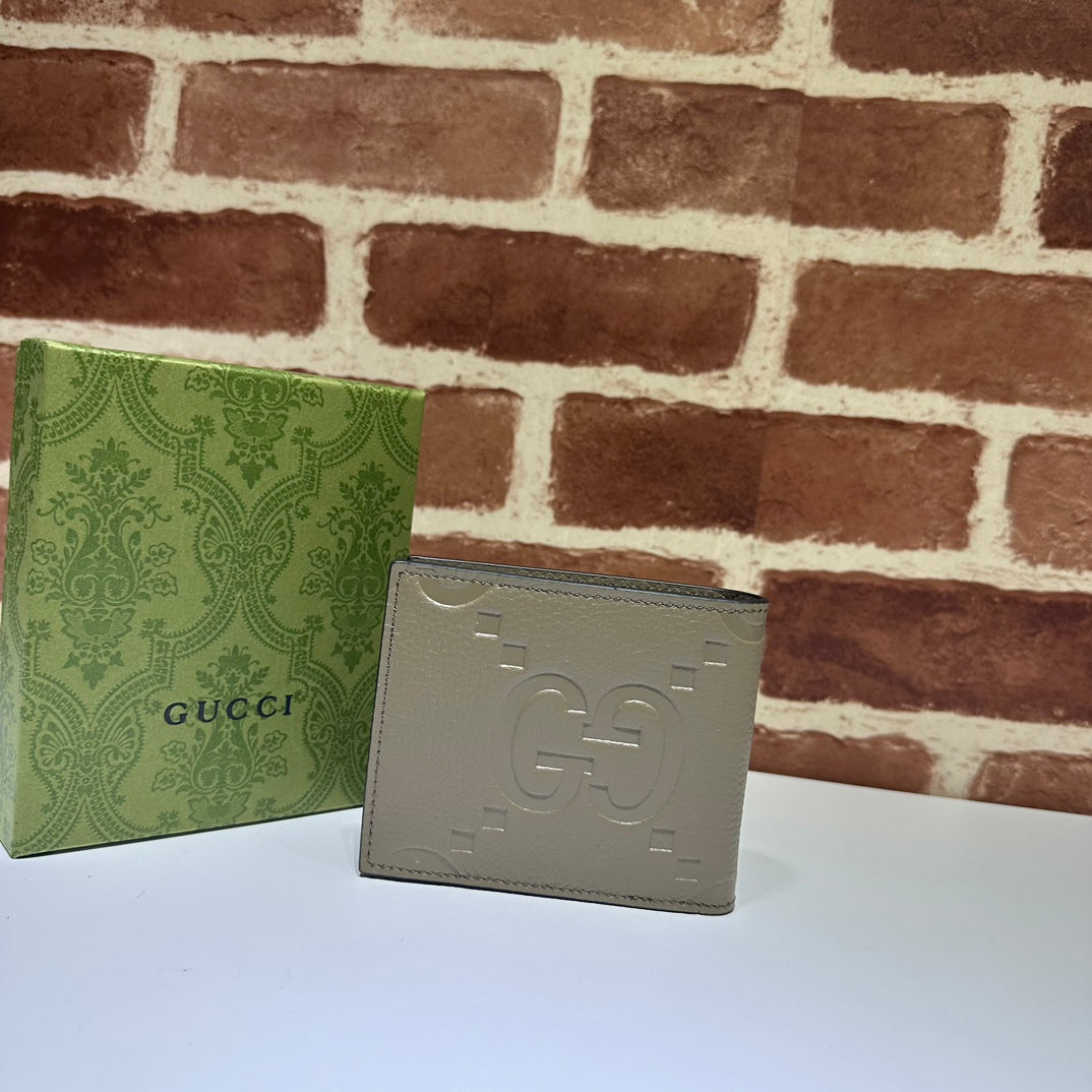 ＧＣＣＩJUMBO GG COIN WALLET GREY
