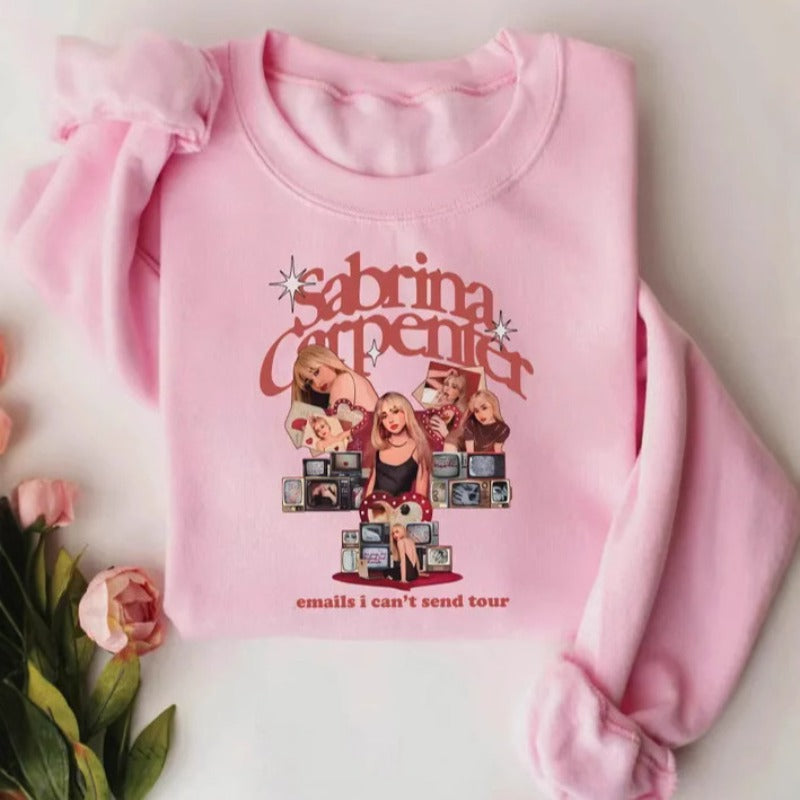 Retro Y2K Hoodie Comfort Colors Sweatshirt