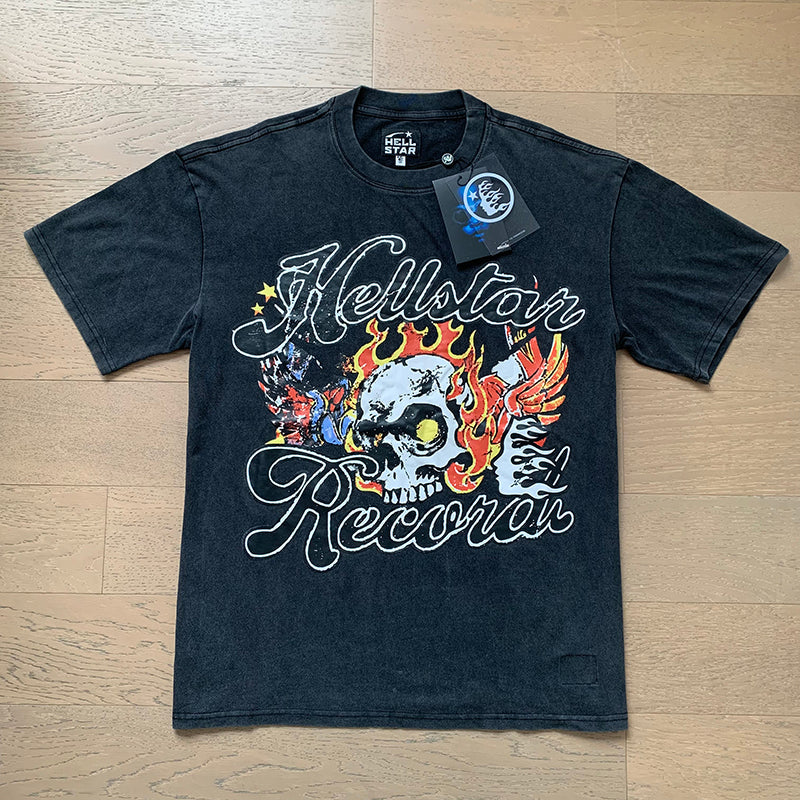 Hellstar T Shirts Retro style high street trend